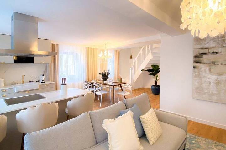 Ferienwohnung für 4 Personen, mit Terrasse - 1