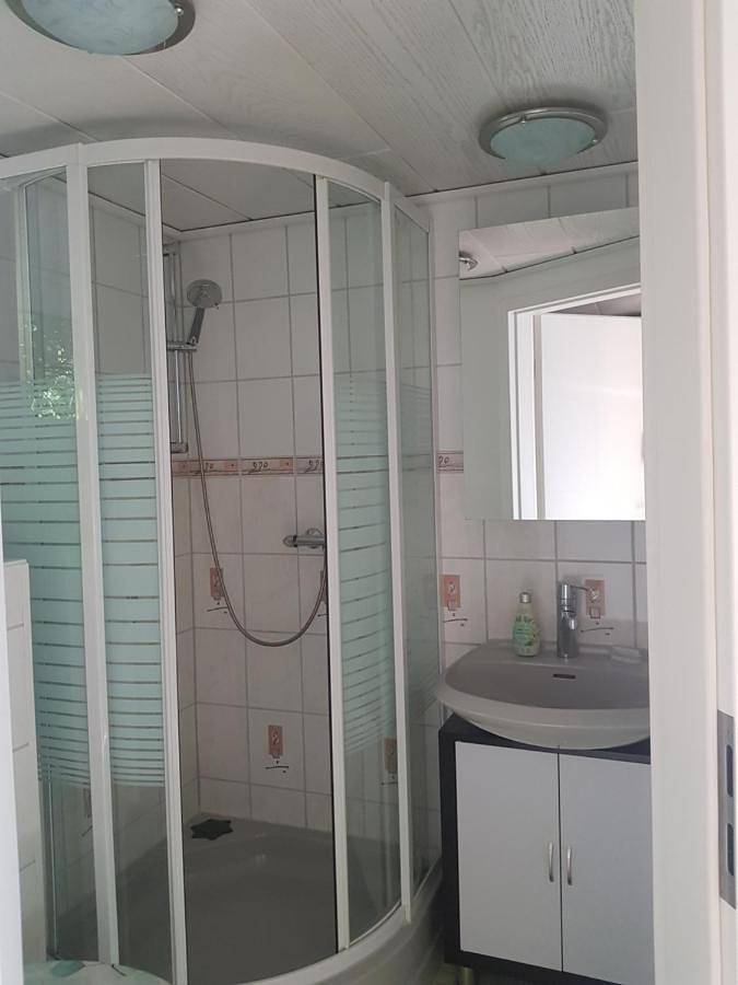 Ferienwohnung für 3 Personen, mit Terrasse und Garten sowie Ausblick in Oelsnitz/Erzgebirge - 4