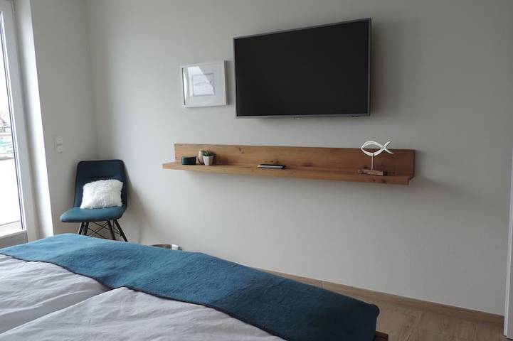 Ferienhaus für 6 Personen, mit Sauna und Balkon in Harlesiel - 3