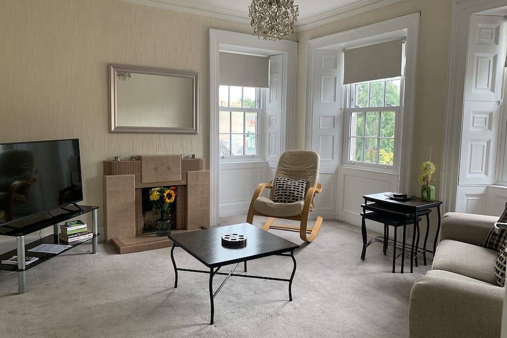 Ganze Wohnung, Gemütliche Wohnung - Lanark Stadtzentrum in Süd Lanarkshire