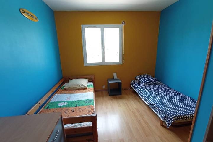 Villa pour 9 personnes, avec jardin au Le Grau-du-Roi - 4