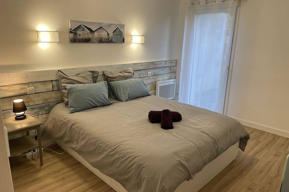 Appartement entier, Vue mer, 40m de la plage et 300m de tous commerces in Guilvinec, Région de Quimper