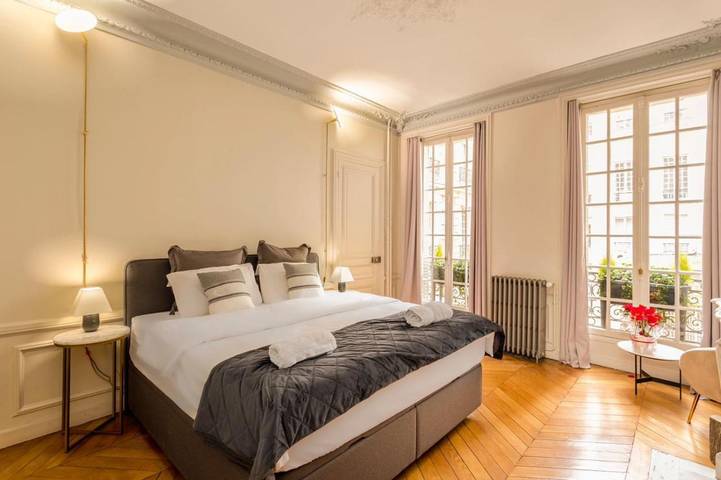 Appartement de vacances pour 6 personnes