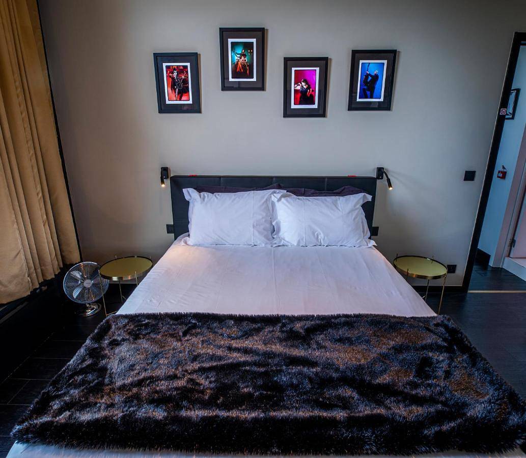 Double Room Electro in Anversa, Antwerpen e dintorni