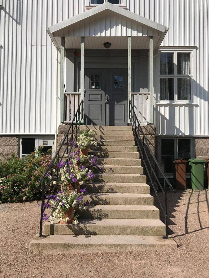 Hostel für 4 Personen in Brastad