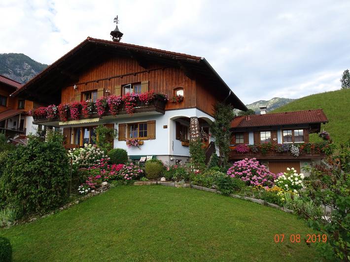 Ferienhaus für 4 Personen, mit Garten und Pool sowie Balkon in Bad Goisern am Hallstättersee - 3
