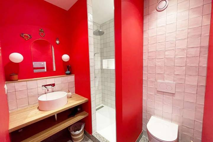 Gîte pour 2 personnes, avec jardin dans Tour Solidor - 3