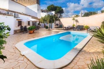 Ferienhaus am Strand für 6 Personen in Santanyí, Mallorca Süden, Bild 1