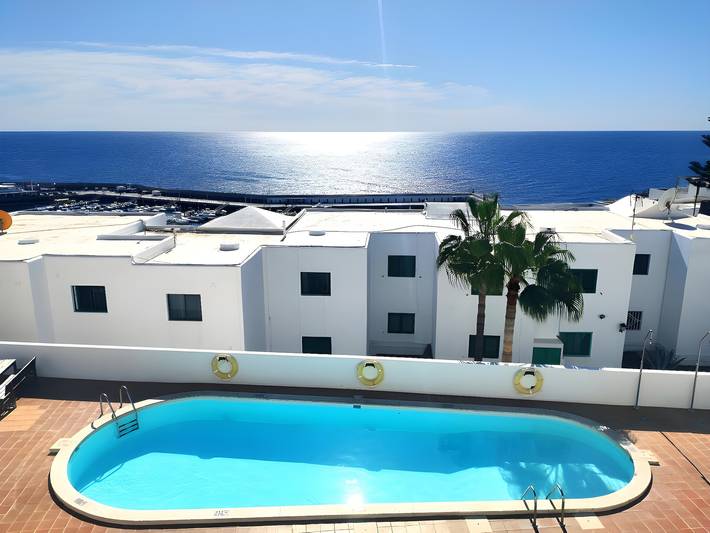 Ferienwohnung für 2 Personen, mit Pool und Terrasse in Puerto del Carmen - 2