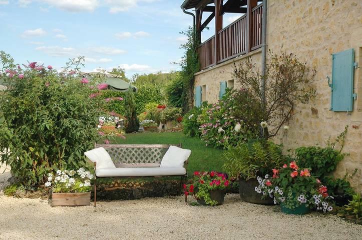 Le Cerisier in Les Eyzies, Périgord Noir