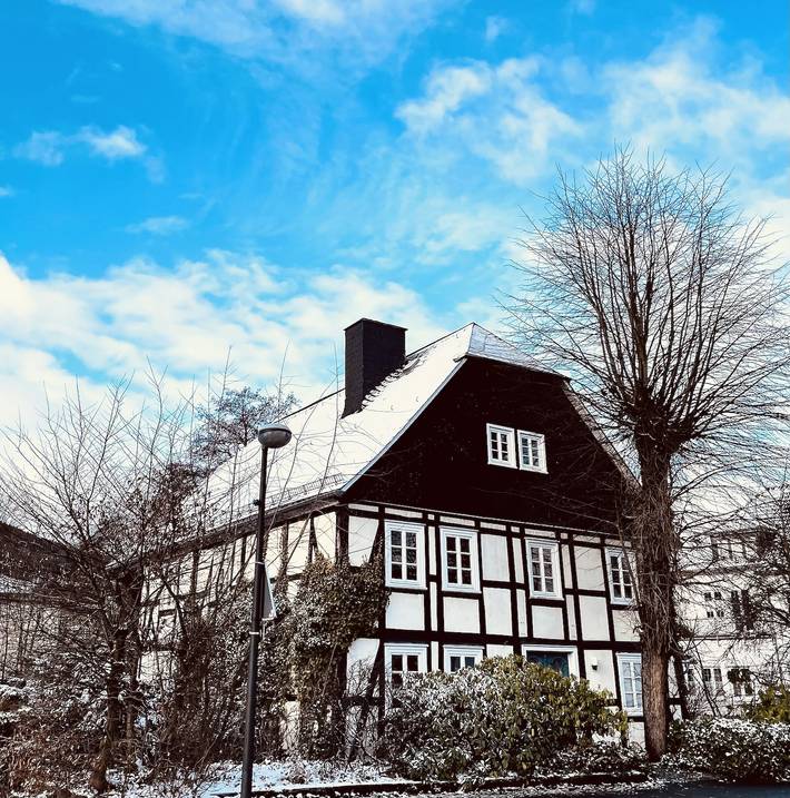 Ferienhaus für 8 Personen, mit Garten im Sauerland - 2
