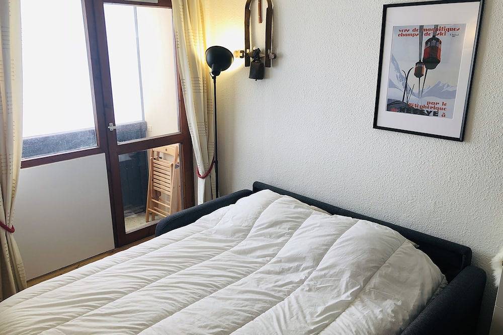 Ganze Wohnung, Charming appt neun 4p. Les Ménuires am Fuße der Piste in Les Menuires, Saint-Martin-de-Belleville