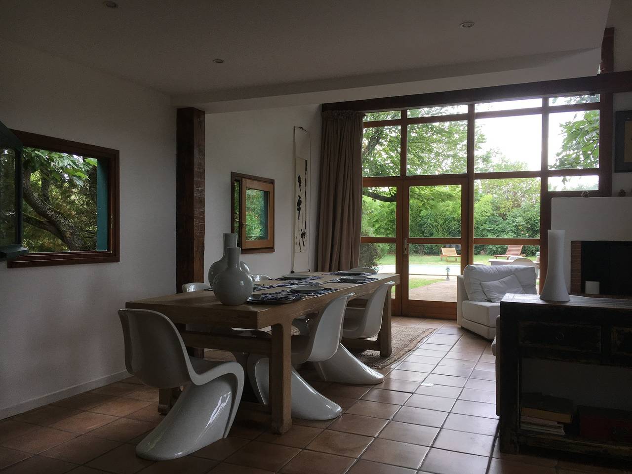 Holiday Home 'Mulberry House' with Private Pool, Private Terrace and Wi-Fi in Florentin, Albi region