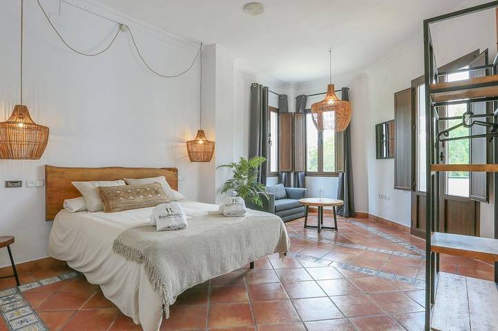Casa Sensaciones Castaño del Robledo in Castaño del Robledo, Sierra de Aracena y Picos de Aroche