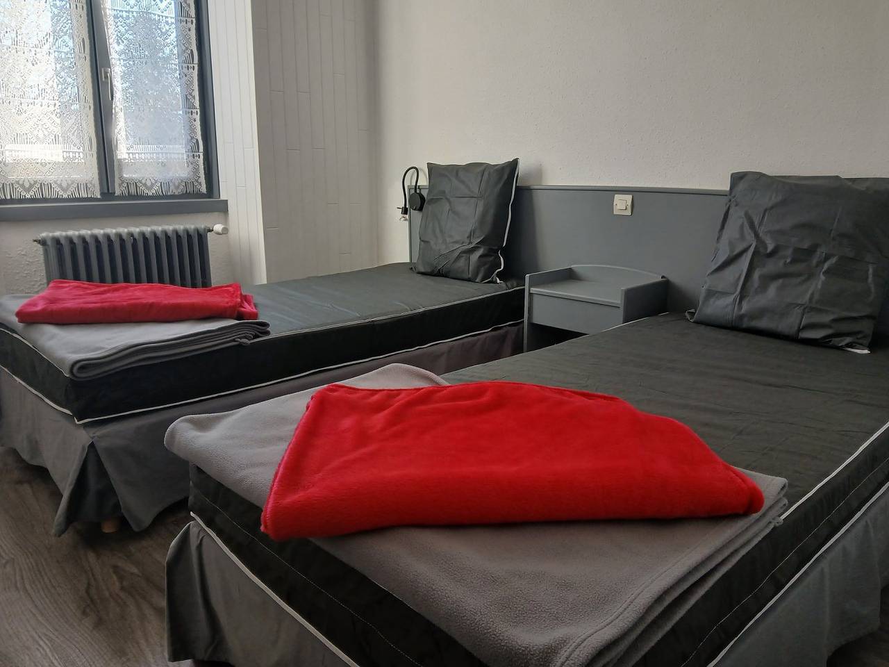 Couvent de Chantemerle in Rodelle, Aveyron