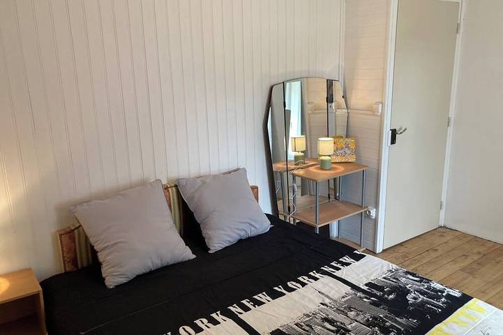 Location de vacances pour 4 personnes, avec Jardin à Les Martys - 3
