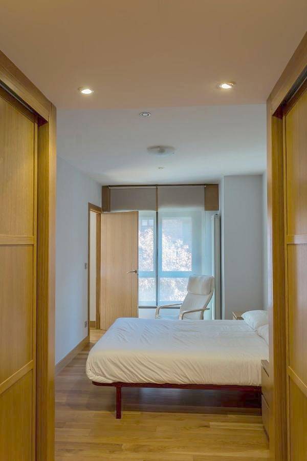 Gîte pour 6 personnes, avec balcon, animaux acceptés à Irun - 4