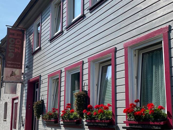 Ferienwohnung für 6 Personen