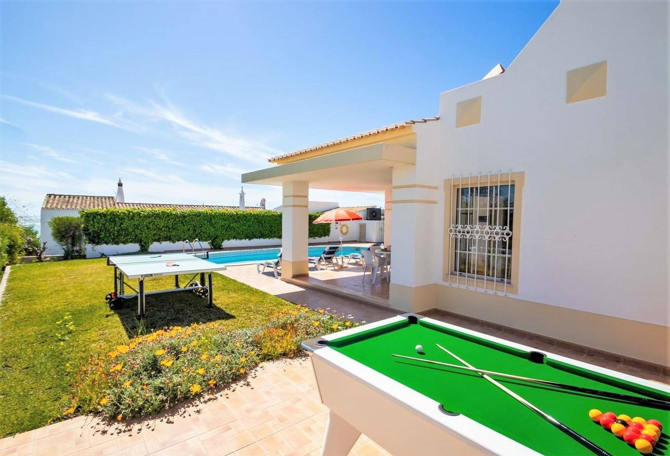 Villa Boracay in Albufeira, Faro District
