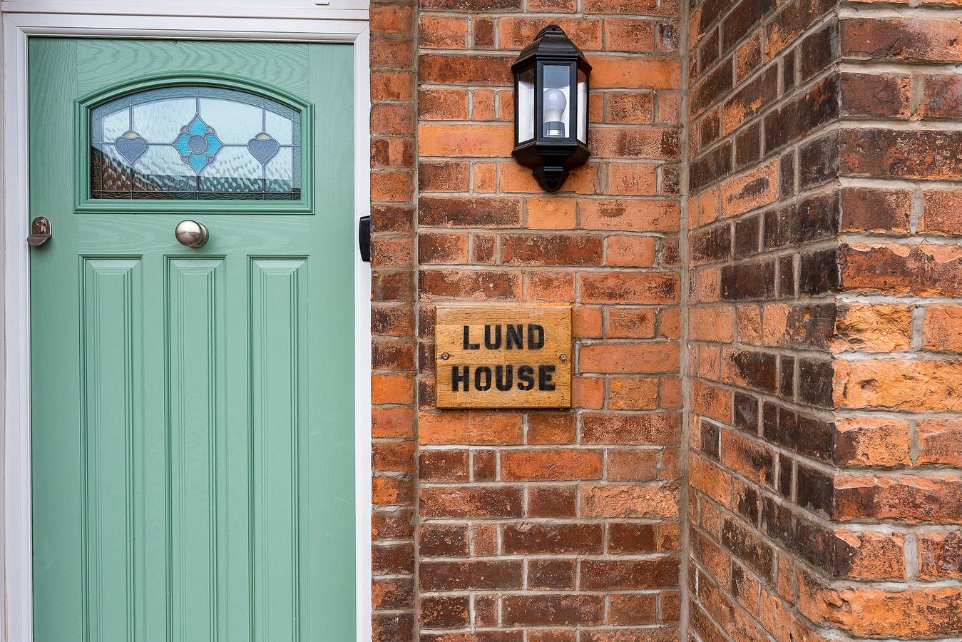 Lund House in Ulverston, Lake District