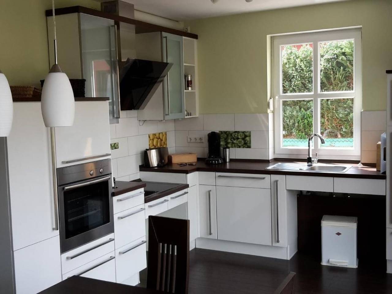 In Garz mit Terrasse und Grill in Garz, Usedom