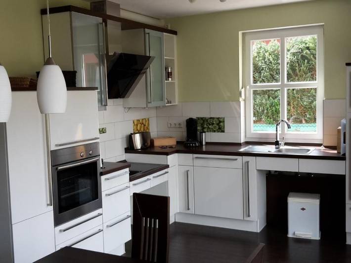 Ferienhaus für 4 Personen, mit Terrasse und Garten in Garz - 4