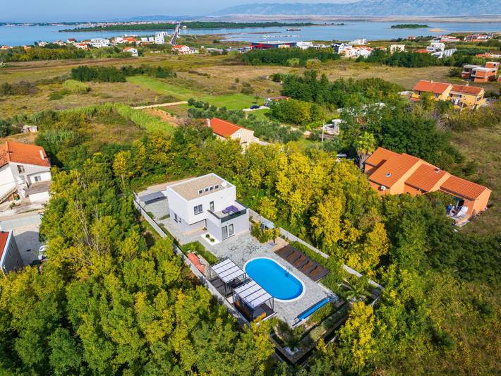 Dom dla 6 osób w Privlaka