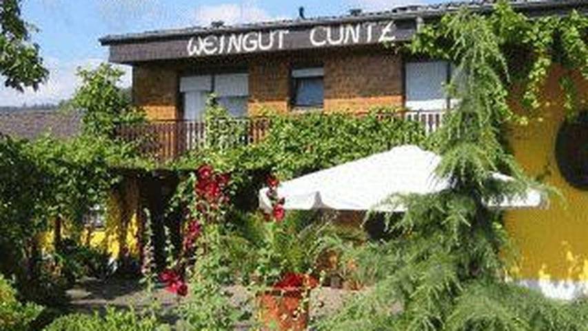 Ferienwohnung für 4 Personen, mit Garten - 1