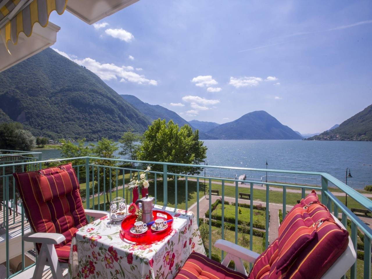 Appartamento vacanze a Tambo-Gruppe a partire da 129€ a notte