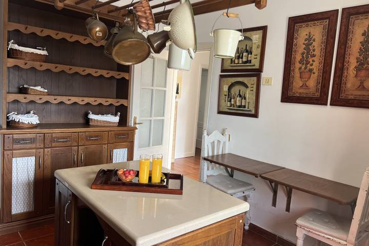 Casa rural para 6 personas, con jardín y piscina en San Cristóbal de La Laguna - 2