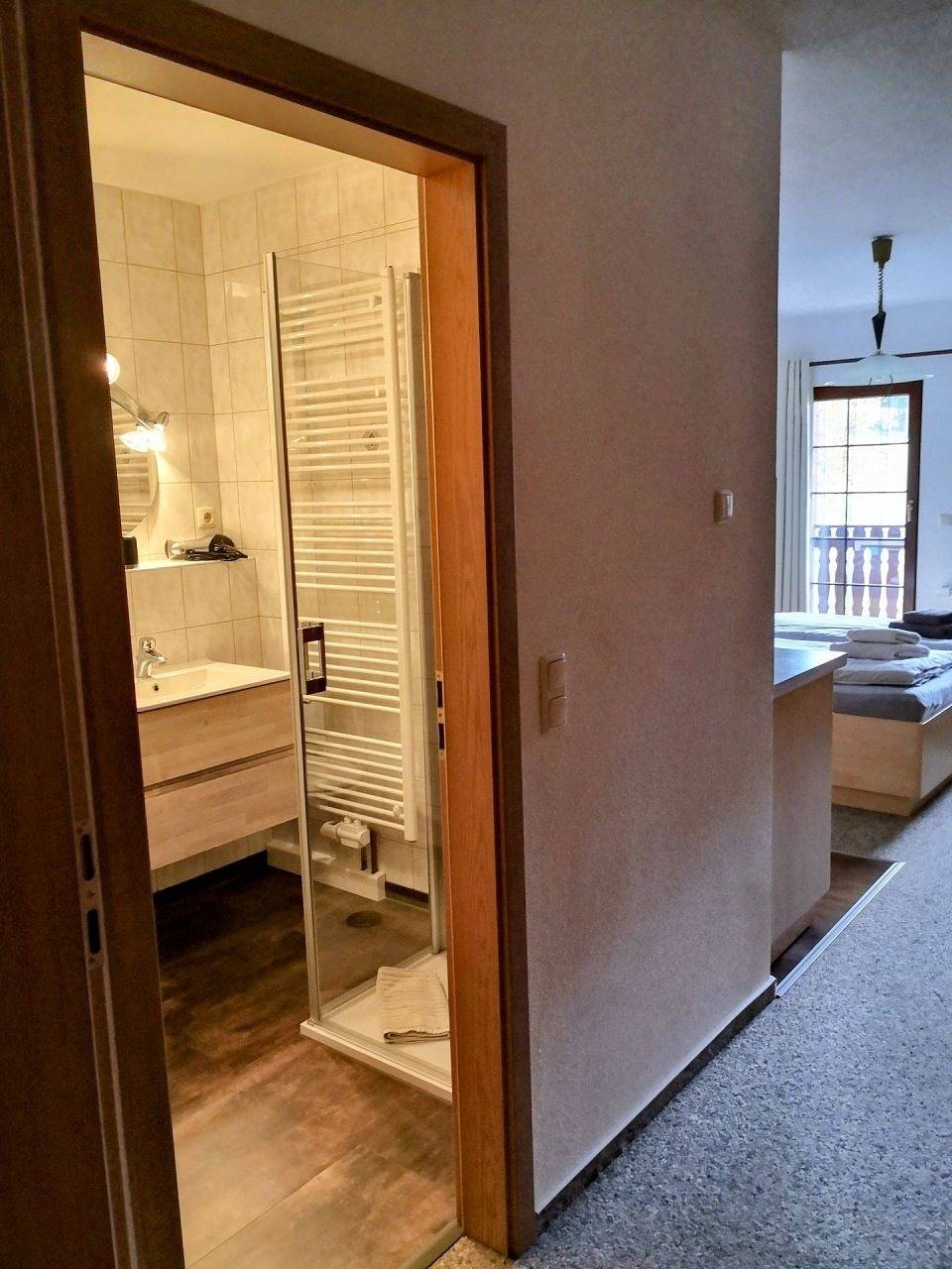 Ganze Ferienwohnung, Pumphuts Scheune Ferienwohnung Nr. 2 in Lengenfeld, Chemnitz und Umgebung