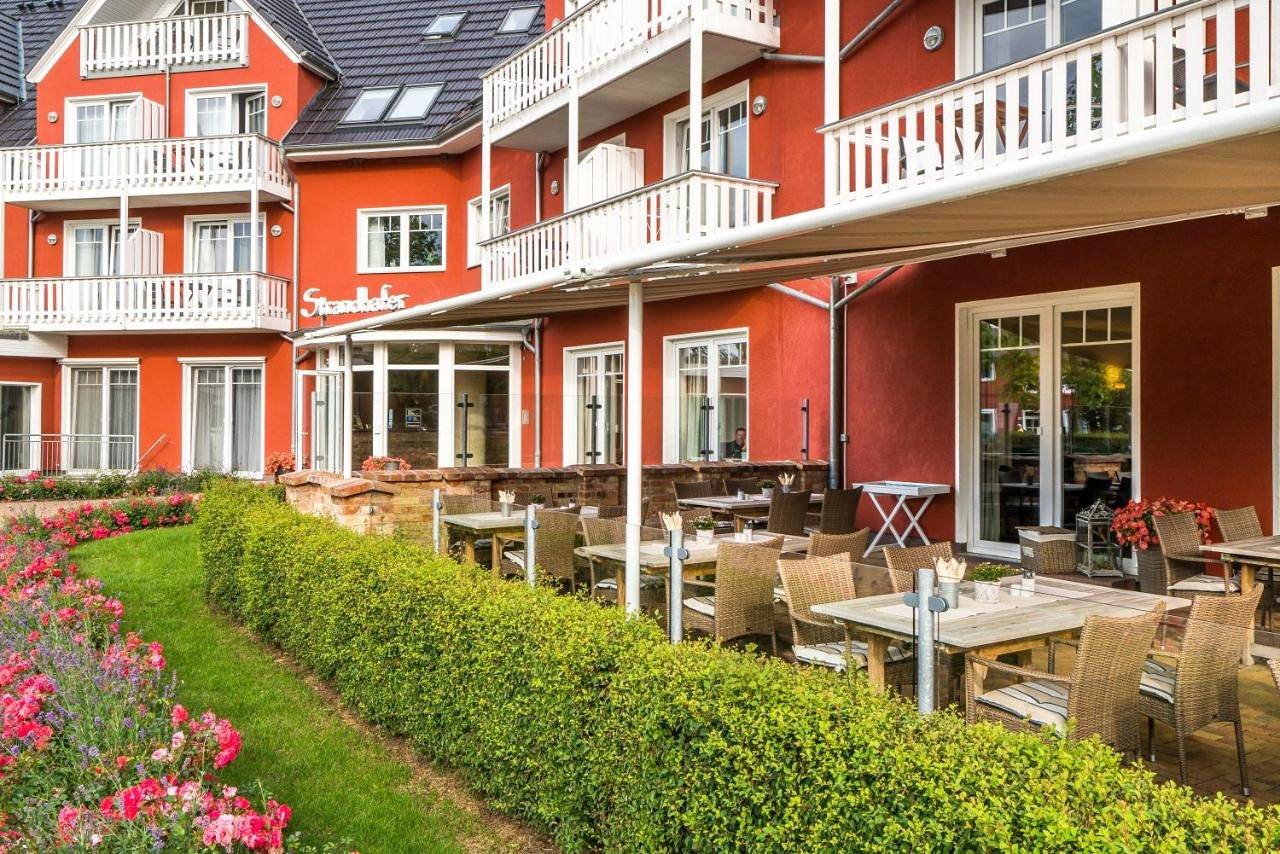 Strandhafer Aparthotel in Rostock, Rostock und Umgebung