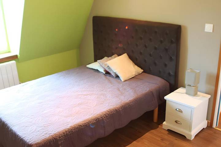 Location de vacances pour 6 personnes, avec terrasse et jardin à Saint-Gérons - 2