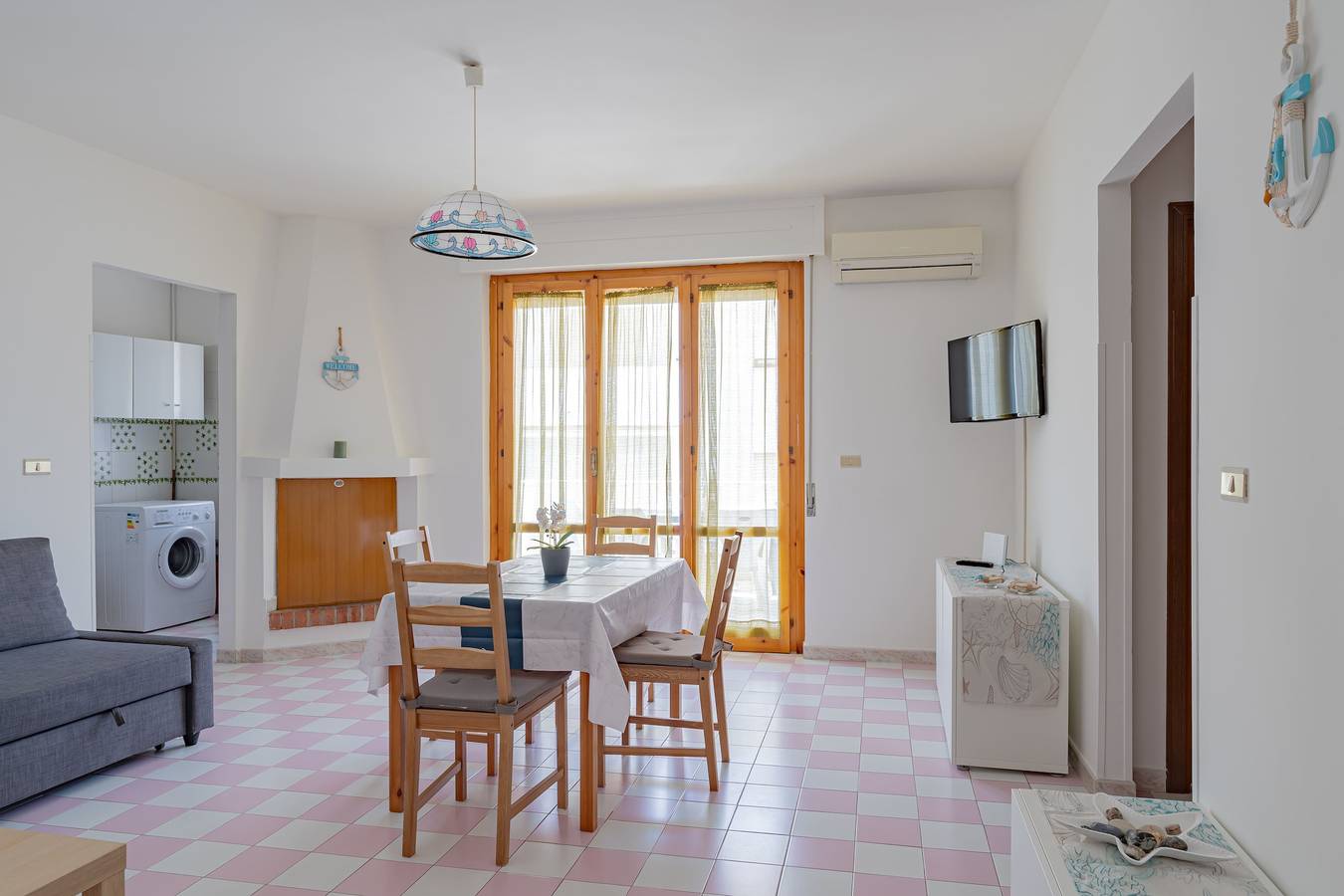 Cały apartament, Appartamento Venere - Yourplace Abruzzo in Fossacesia Marina, Prowincja Chieti