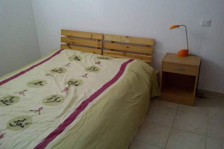 Gîte pour 4 personnes, avec terrasse à Santa-Lucia-di-Moriani - 2