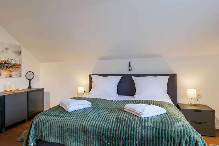 Ferienhaus für 10 Personen, mit Balkon und Sauna, mit Haustier in Alpirsbach - 4