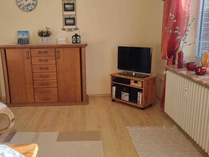 Ganze Ferienwohnung, Haus Severin Whg Findling Eg in Goting, Föhr