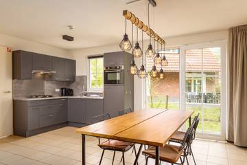 Bungalow voor 4 Personen in Bad Bentheim, Landkreis Grafschaft Bentheim, Afbeelding 4