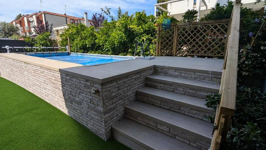 Villa pour 14 personnes, avec Balcon et Jacuzzi ainsi que Terrasse et Jardin à Rome - 3