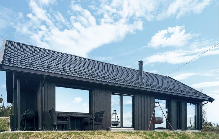 Ferienhaus für 8 Personen, mit Garten und Terrasse - 1