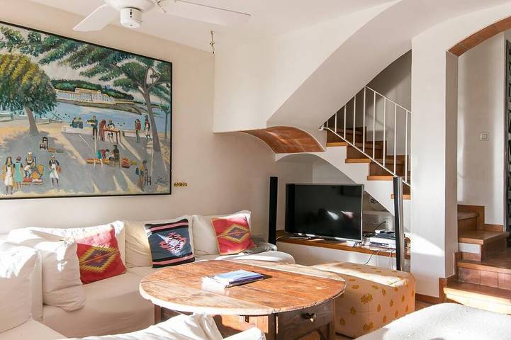 Villa pour 7 personnes, avec balcon dans Calella de Palafrugell - 3