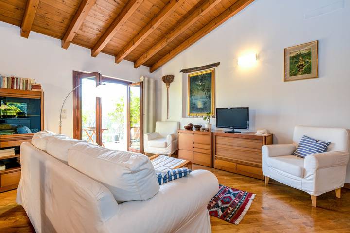 Holiday apartment for 4 people, with balcony - 1