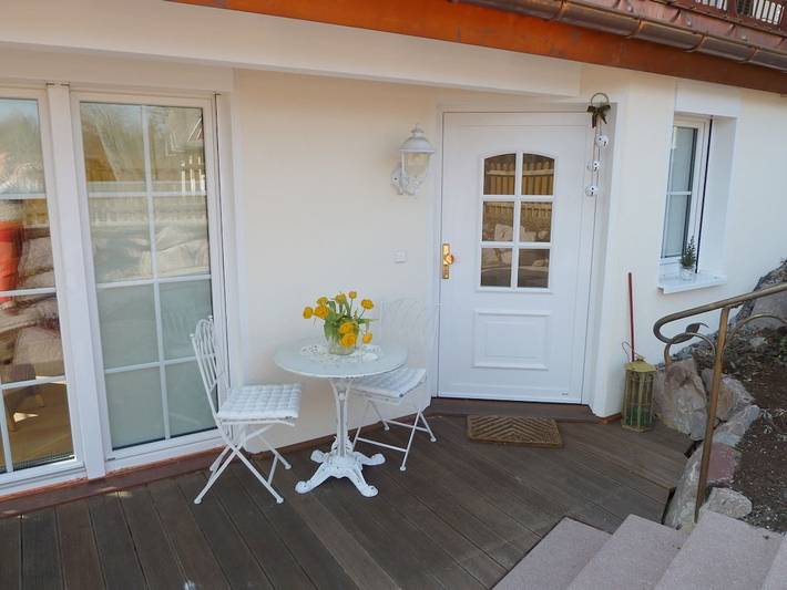 Ferienhaus für 2 Personen, mit Terrasse im Schwarzwald - 2