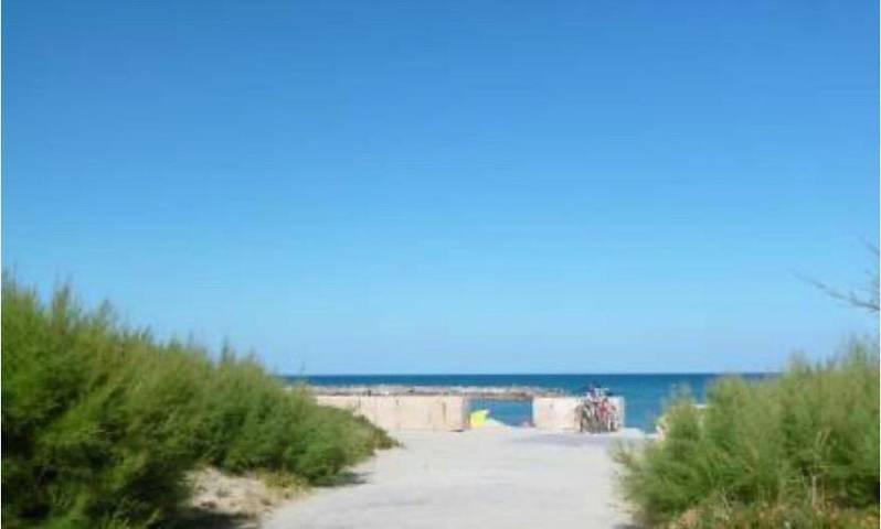 Gîte pour 4 personnes, avec terrasse et vue dans Port Saint Ange - 3