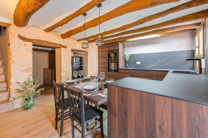 Casa rural para 5 personas, Se admiten mascotas en Provincia de Teruel - 4