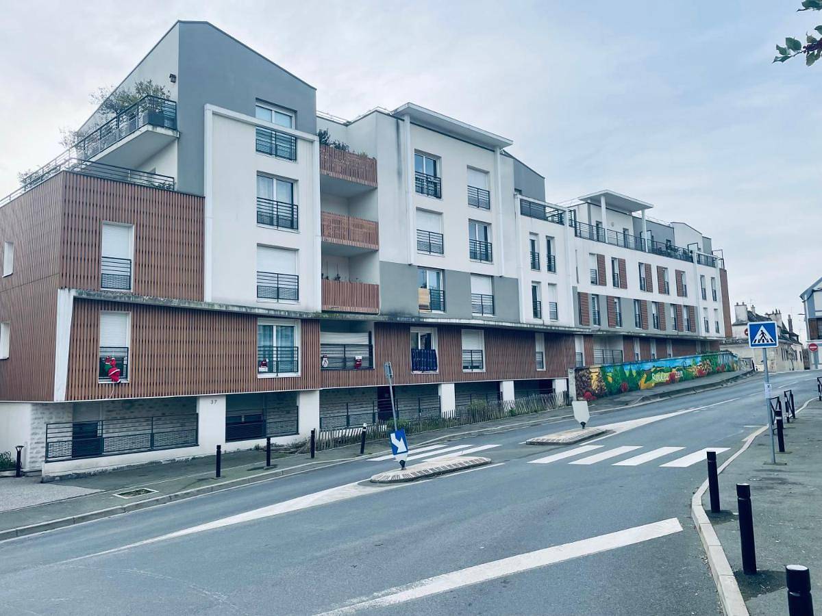 Appartement Lahcen in Thorigny-sur-Marne, Seine-et-Marne
