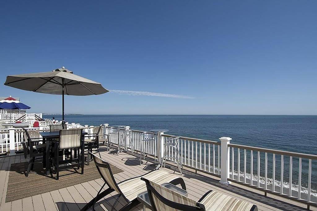 4 Br / 2 Badestrandhaus. Direkt am Strand. Scituate Harbour zu Fuß erreichbar! in Scituate, Massachusetts
