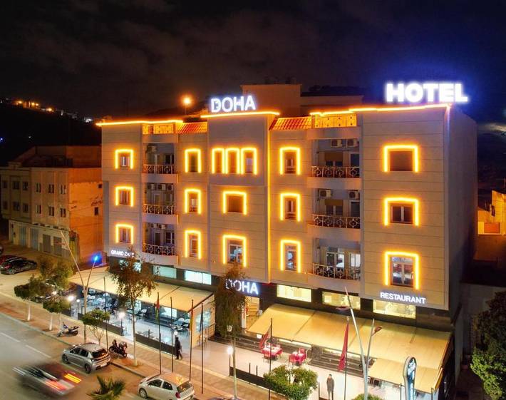 Hôtel pour 2 personnes, avec balcon et vue dans Afrique