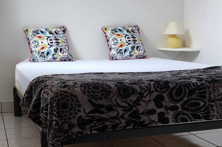 Maison au Calme à 7 min à Pied de Laplage in Jard-sur-Mer, Vendée