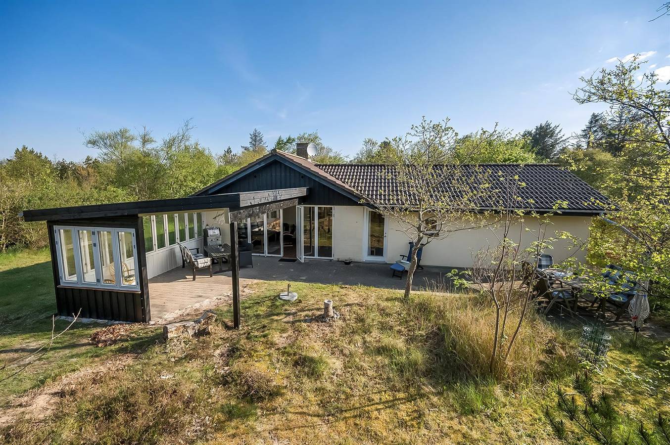 Casa vacanza a Ringkøbing a partire da 49€ a notte